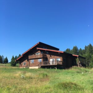 Idaho Cabin