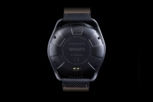 Black What? Watch Back