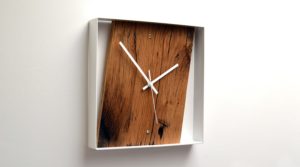 Jam Furniture -Clock-Iso