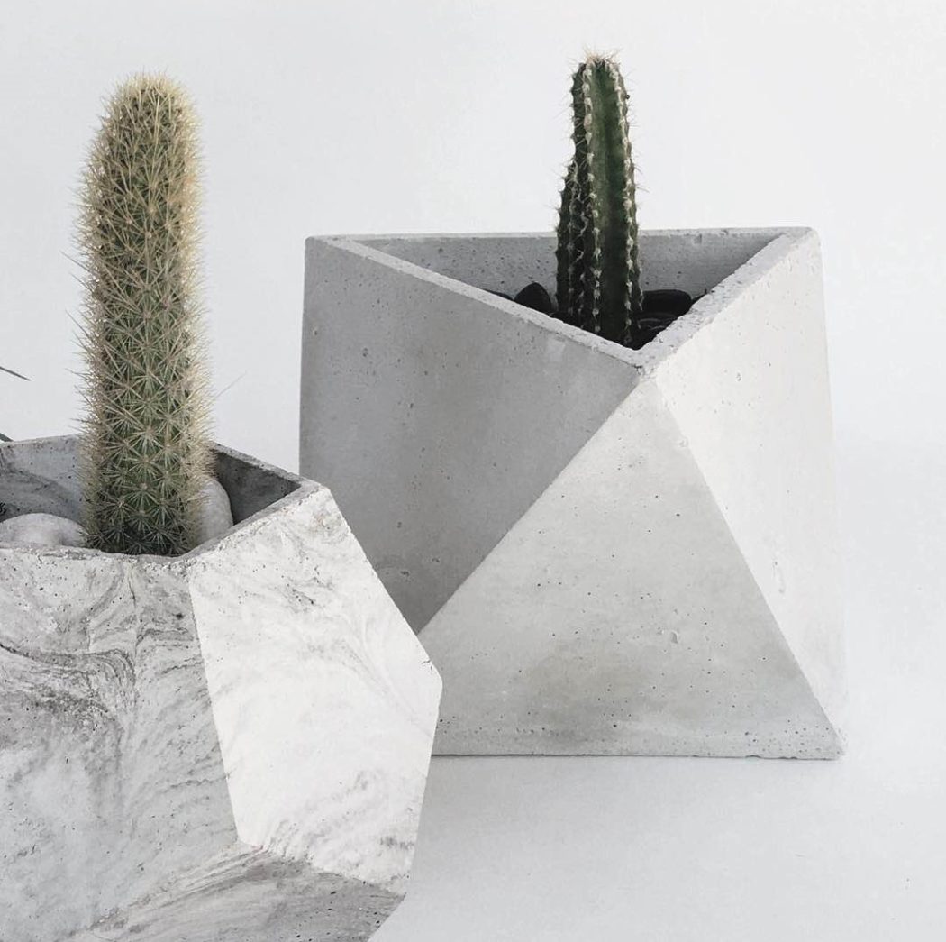 Concrete Geometric